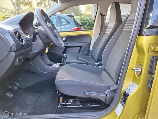 Volkswagen up! 1.0 BMT MOVE UP! 2018 Benzine 12