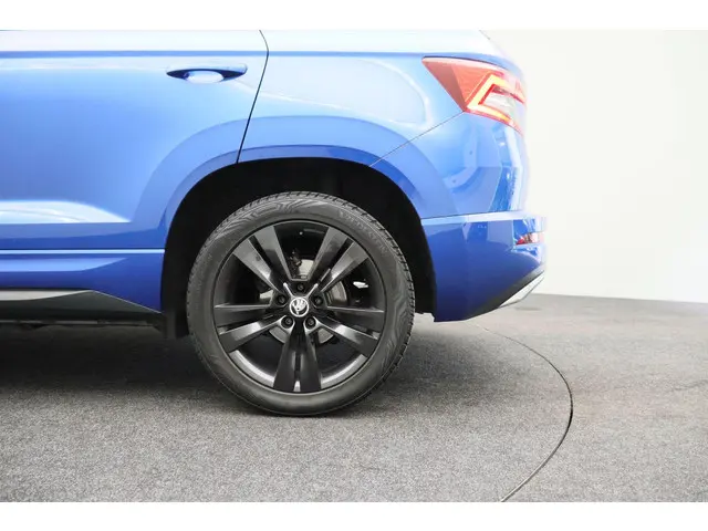 Škoda Karoq 1.5 TSI ACT Sportline Business 2020 Benzine 16