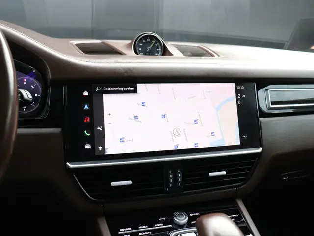 Porsche Cayenne 3.0 E-Hybrid 2022 Hybride Benzine 7