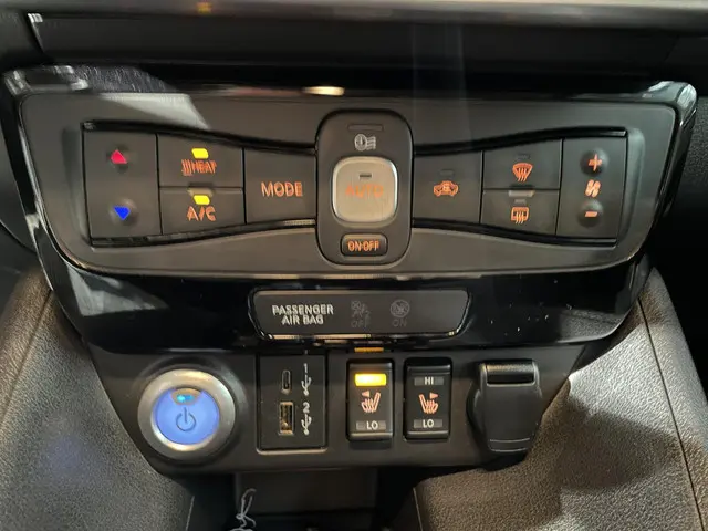 Nissan Leaf e+ N-Connecta 62 kWh 2023 Elektrisch 28