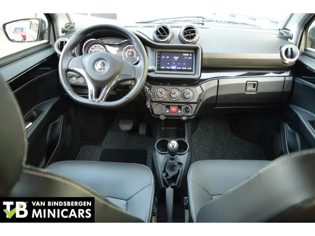 Aixam Crossover Brommobiel Premium 2024 Diesel 5