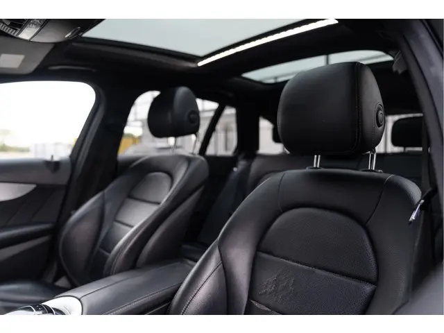 Mercedes-Benz C-Klasse Estate C180 AMG | 2017 Benzine 5