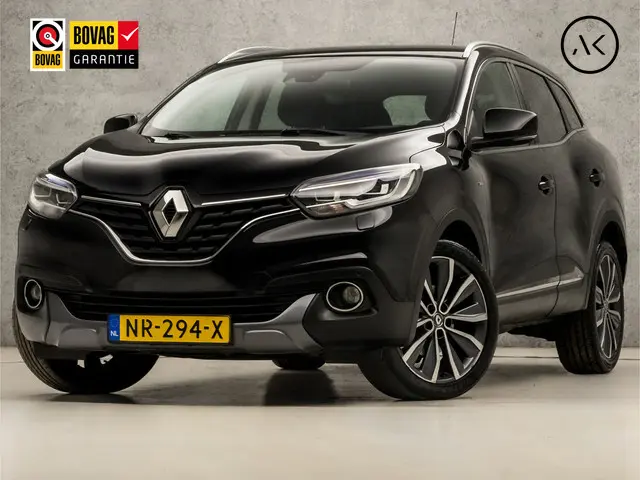 Renault Kadjar 1.2 TCe Bose Sport 2017 Benzine 1