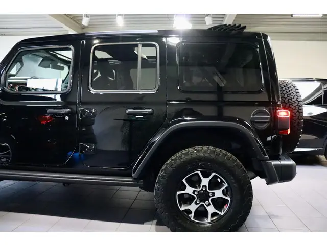 Jeep Wrangler 3.6 Rubicon Cabrio|CAM|ACC|VOL 2021 Benzine 8