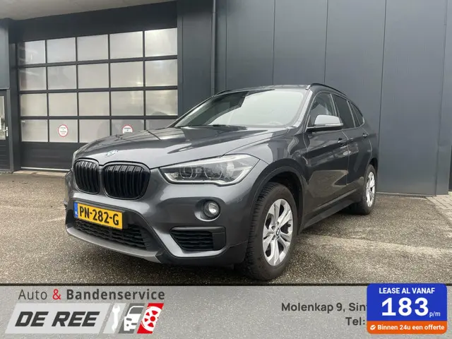 BMW X1 sDrive16d Executive 2017 Diesel