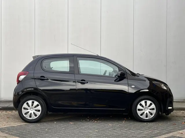 Peugeot 108 1.0 e-VTi Active 2015 Benzine 5