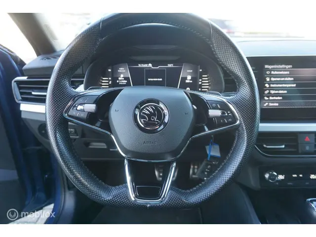 Škoda Kamiq 1.0 TSI Sport Business 2020 Benzine 12