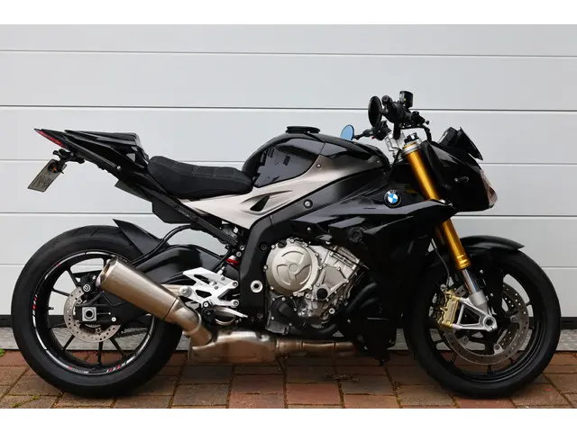 BMW S 1000 R  S1000R | S ESA ABS OBC QHIFT 2016 Benzine