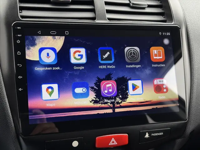 Mitsubishi ASX 1.6 Cleartec Invite+ 2014 Benzine 15