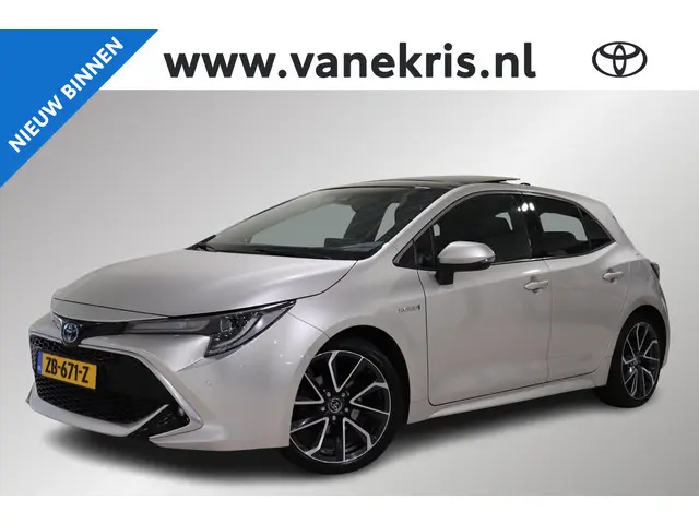 Toyota Corolla 1.8 Hybrid Executive, 2019 Hybride Benzine