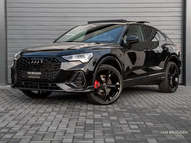 Audi Q3 Sportback 45 TFSI e S-Line 2022 Hybride Benzine