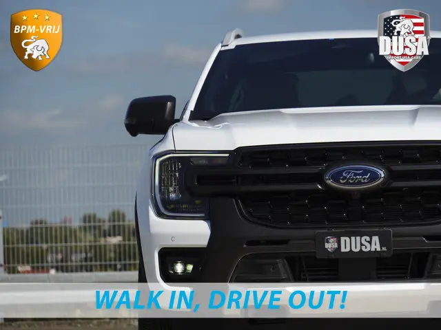 Ford Ranger 2.3 Double Cab Wildtrak PHEV 2025 Benzine 10