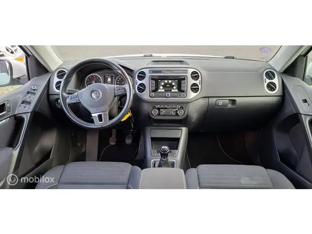 Volkswagen Tiguan 1.4 TSI Sport&Style 2014 Benzine 5