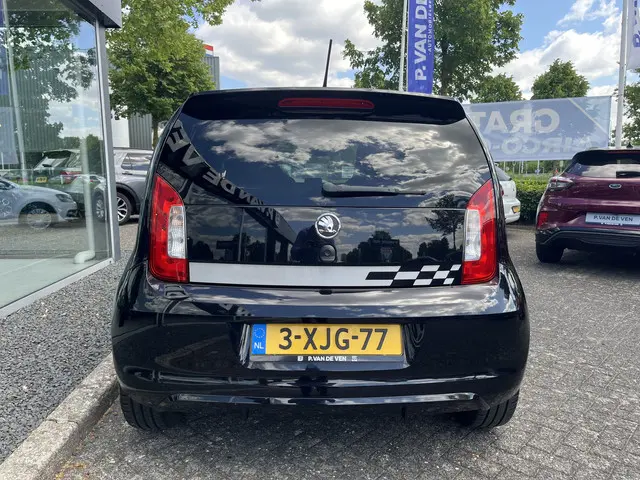 Škoda Citigo 1.0 Greentech Monte Carlo 2014 Benzine 6