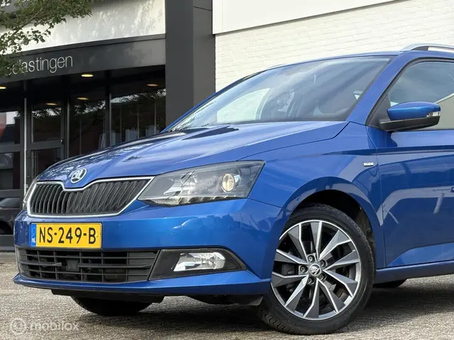 Škoda Fabia Combi 1.2 TSI Drive|VERKOCHT| 2017 Benzine 2