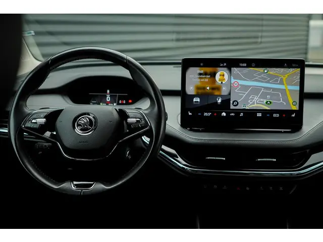 Škoda Enyaq iV 80 2021 Elektrisch 33