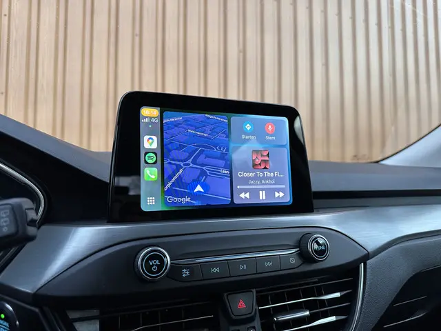 Ford Focus 1.0 EcoBoost Titanium Business 2020 Benzine 15