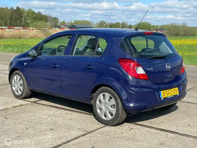 Opel Corsa 3