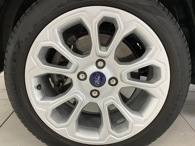 Ford EcoSport 1.0 EcoBoost Titanium 2020 Benzine 22