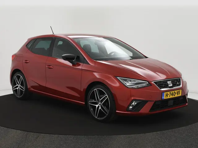 SEAT Ibiza 1.0 TSI 95PK FR Business Intense 2020 Benzine 5
