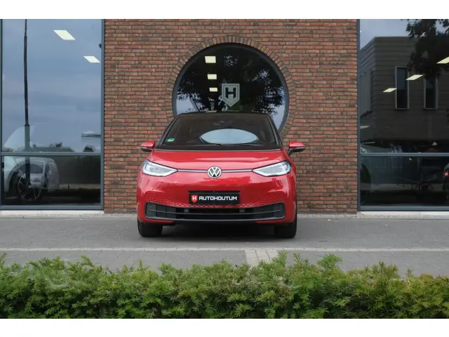 Volkswagen ID.3 Pro S 77 kWh 2023 Elektrisch 21