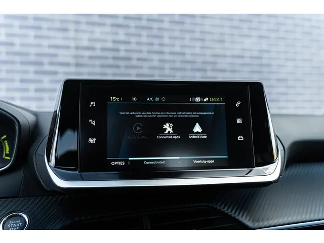 Peugeot e-208 EV Style 50 kWh 2024 Elektrisch 39