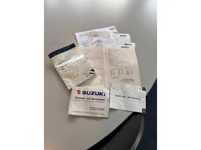 Suzuki V-Strom All-Road DL650 ABS. 2013 Benzine 17