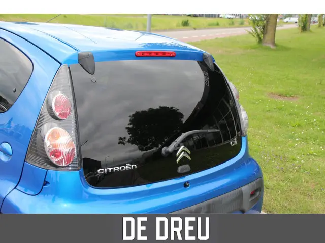 Citroën C1 1.0 First Edition 2012 Benzine 9