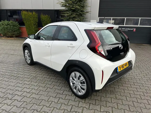 Toyota Aygo 2