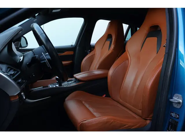 BMW X6 M 2015 Benzine 11