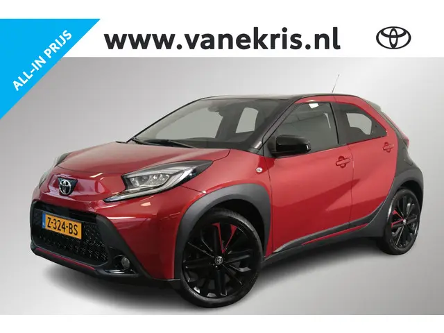 Toyota Aygo X 1.0 VVT-i MT Pulse, Desingpack 2024 Benzine 1
