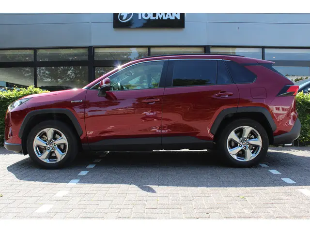 Toyota RAV4 2.5 Hybrid Dynamic 2021 Hybride Benzine 5