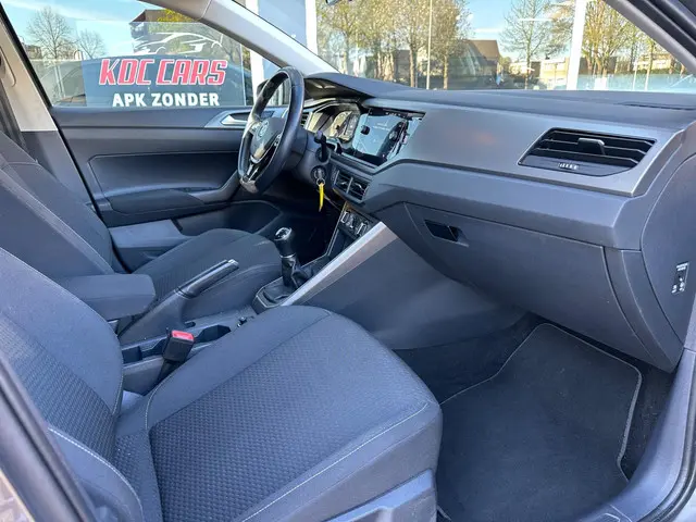 Volkswagen Polo 1.0 TSI Beats 2018 Benzine 9