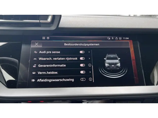 Audi A3 allstreet 35 TFSI Advanced edition 2025 Benzine 29