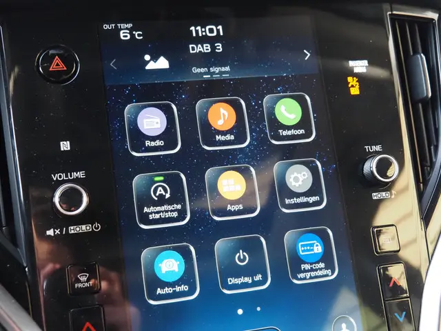 Subaru Outback 2.5i Premium AWD 2023 Benzine 22