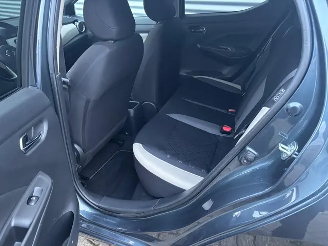 Nissan Micra 1.0 IG-T Acenta Automaat 2021 Benzine 9