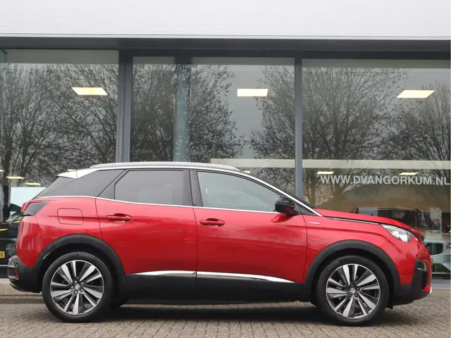 Peugeot 3008 GT Line 2019 Benzine 5