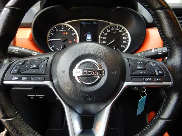 Nissan Micra 1.0L Acenta Connect Pack 2018 Benzine 20