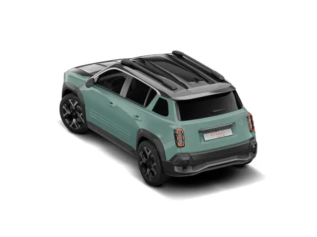 Renault 4 Iconic 2025 Elektrisch 8