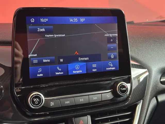 Ford Fiesta 1.0 EcoBoost ST-Line X 2021 Benzine 40