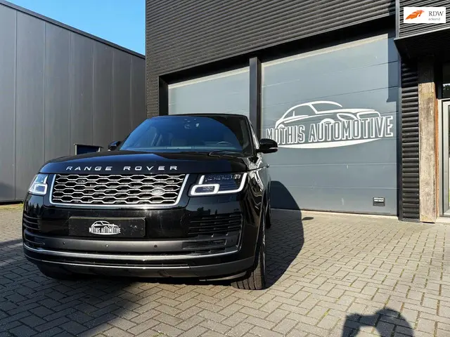 Land Rover Range Rover 3.0 TDV6 Autobiography 2018 Diesel