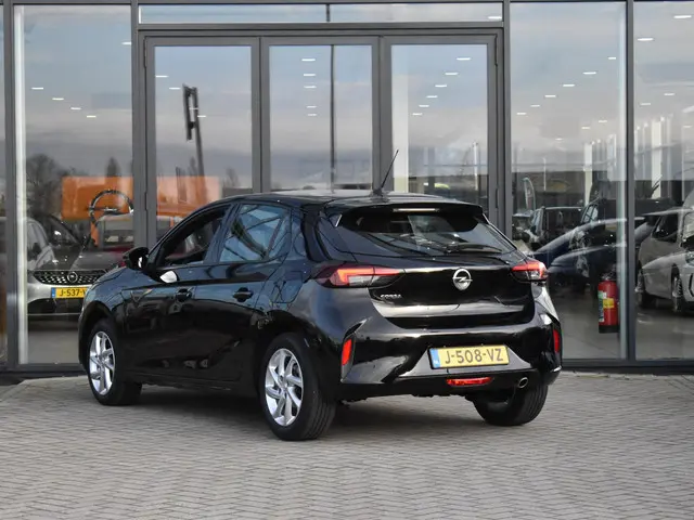 Opel Corsa 1.2 GS Line 2020 Benzine 5