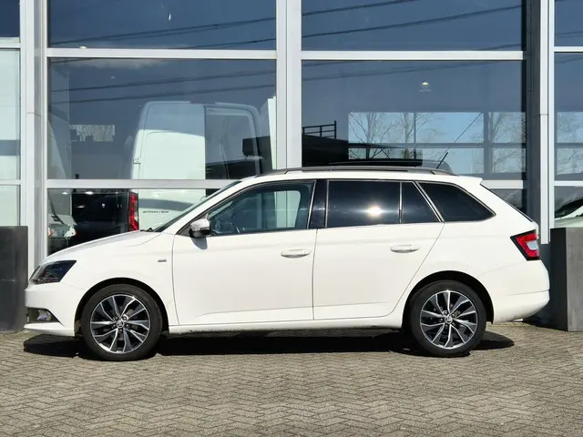 Škoda Fabia 2