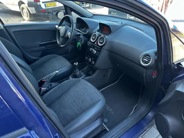 Opel Corsa 3