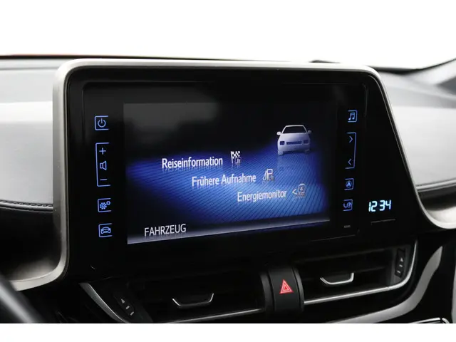 Toyota C-HR 1.8 Hybrid Style 2019 Hybride Benzine 47