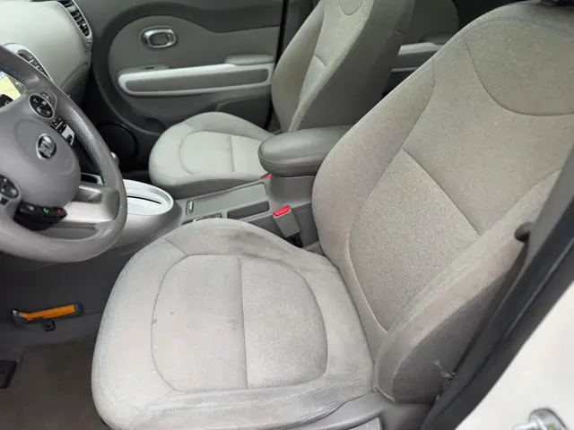 Kia e-Soul EV Edition 30 kWh 2018 Elektrisch 12