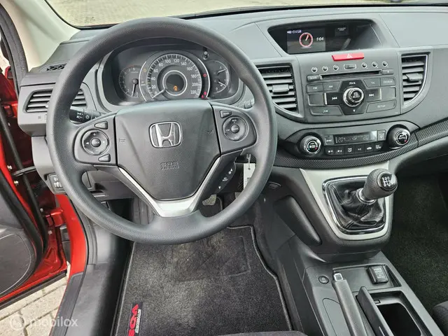 Honda CR-V 2.0i Comfort zeer nette auto!! 2013 Benzine 8