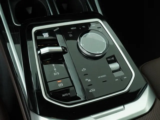 BMW 7 Serie 750e xDrive 2025 Hybride Benzine 22