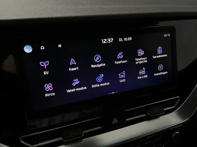 Kia e-Niro DynamicLine 64 kWh 2021 Elektrisch 14