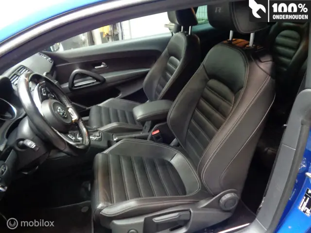 Volkswagen Scirocco 2.0 TSI 2014 Benzine 7